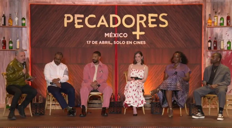 Pecadores